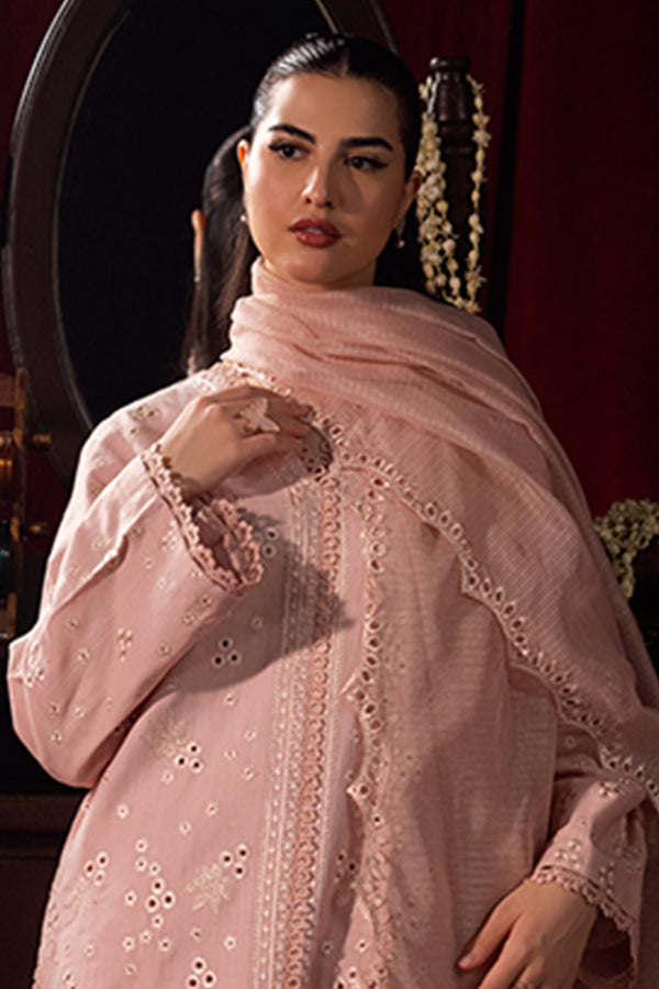 Saffron | Celestial Fall 24 |  PETAL MIST -  Saffron Ladies Clothes - Original Designer Dress - House of Maryam