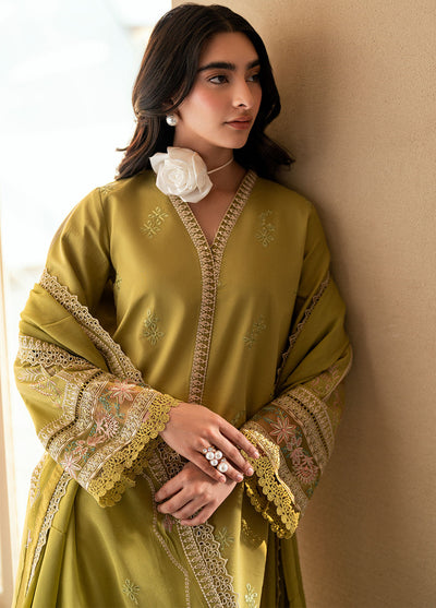 Sahane | Yaariyan Lawn Edit 25 | CT -20002 NIEVE - Yaariyan -  Sahane Ladies Clothes - Original Designer Dress - House of Maryam