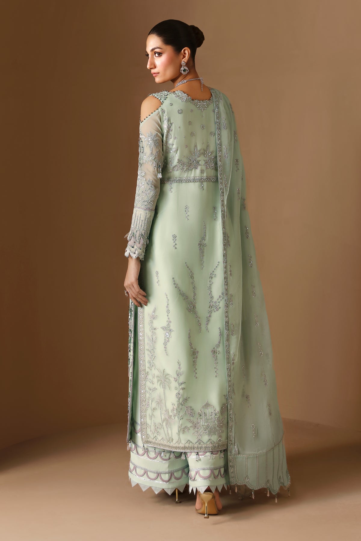 Alizeh | Reena Wedding Formals | AF-HM-4027-SAHAR