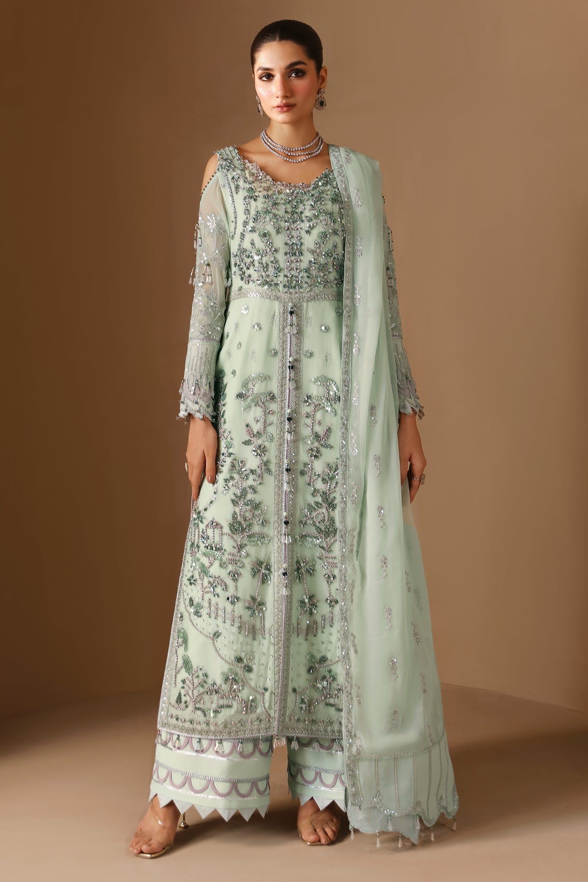 Alizeh | Reena Wedding Formals | AF-HM-4027-SAHAR -  Alizeh Ladies Clothes - Original Designer Dress - House of Maryam