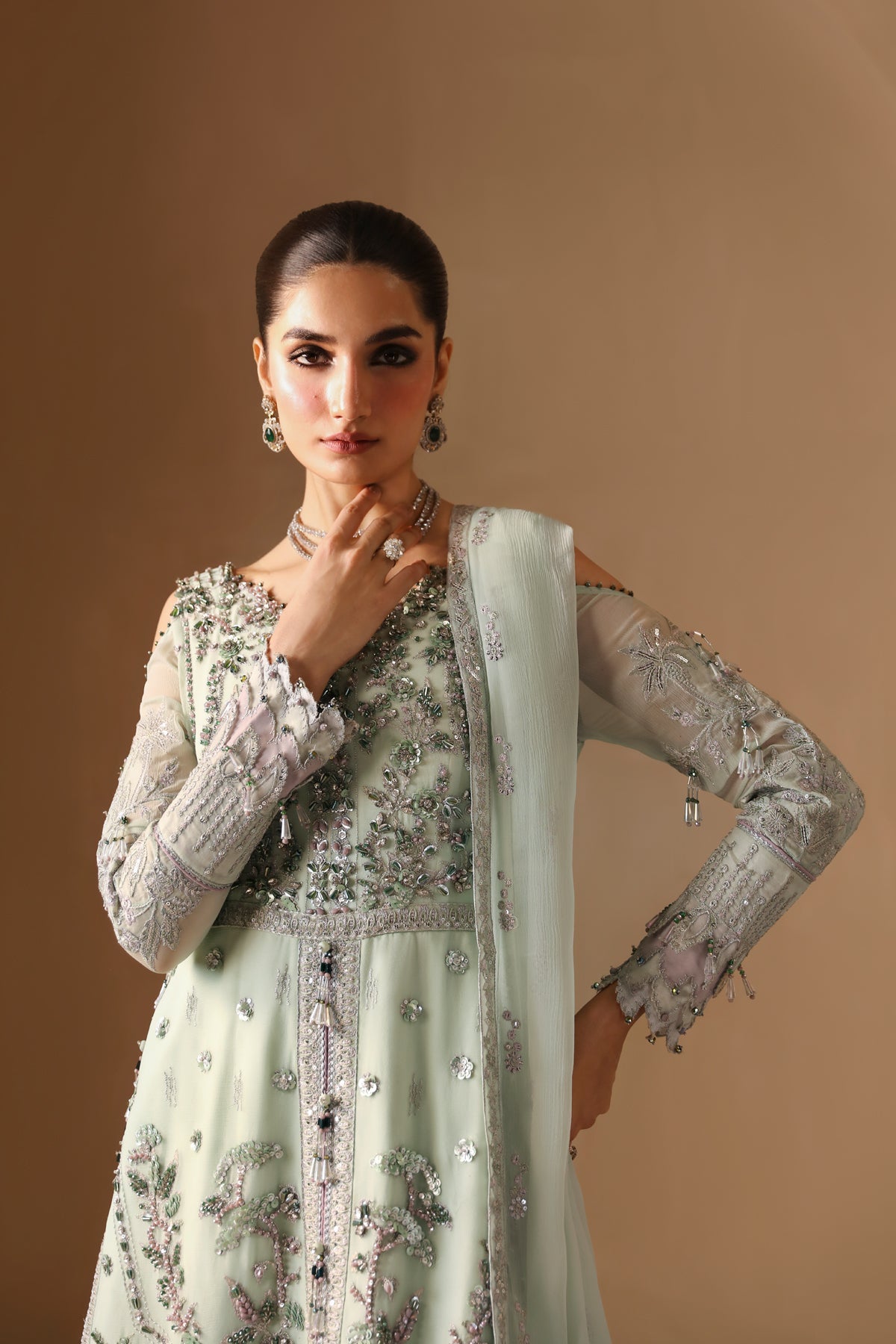 Alizeh | Reena Wedding Formals | AF-HM-4027-SAHAR -  Alizeh Ladies Clothes - Original Designer Dress - House of Maryam