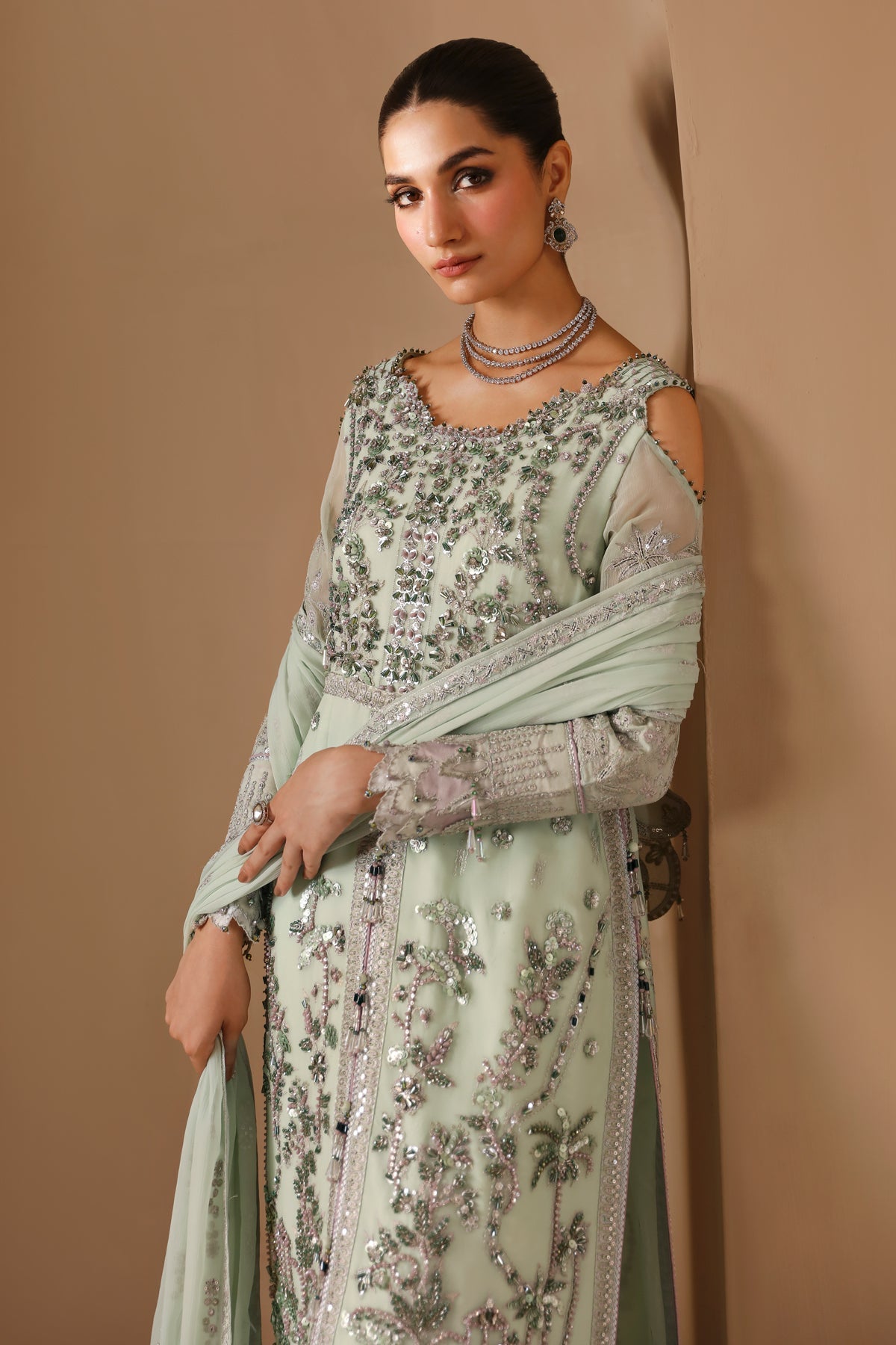 Alizeh | Reena Wedding Formals | AF-HM-4027-SAHAR