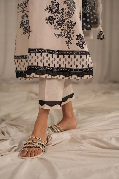 Sahar | Print Edit SS24 | P-11 -  Sahar Luxury - Original Designer Dress - House of Maryam