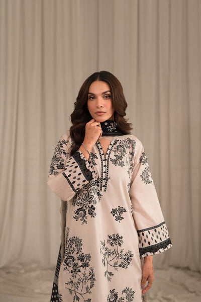 Sahar | Print Edit SS24 | P-11 -  Sahar Luxury - Original Designer Dress - House of Maryam