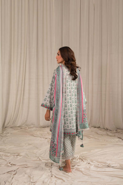Sahar | Print Edit SS24 | P-18 -  Sahar Luxury - Original Designer Dress - House of Maryam