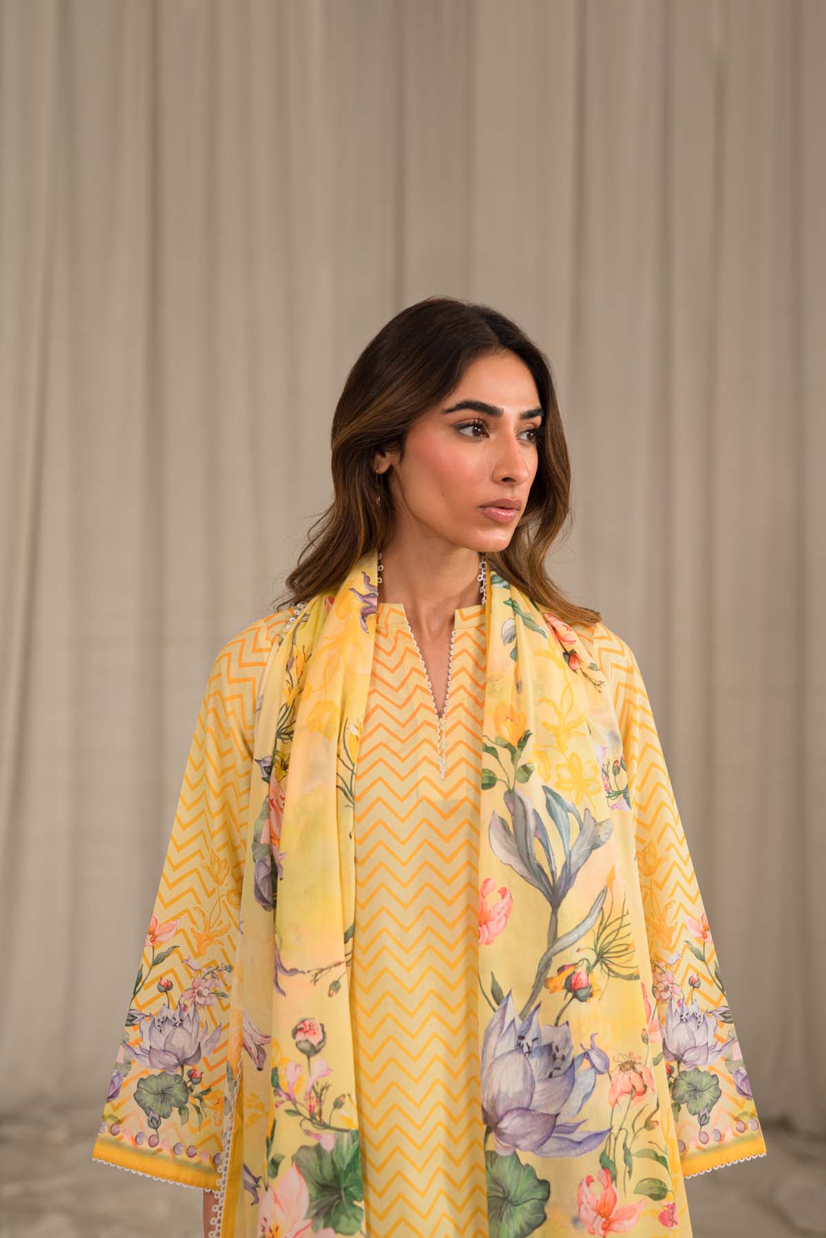 Sahar | Print Edit SS24 | P-10 by Designer Sahar - House of Maryam - Pakistani Designer Ethnic Wear in {{ shop.shopifyCountryName }}