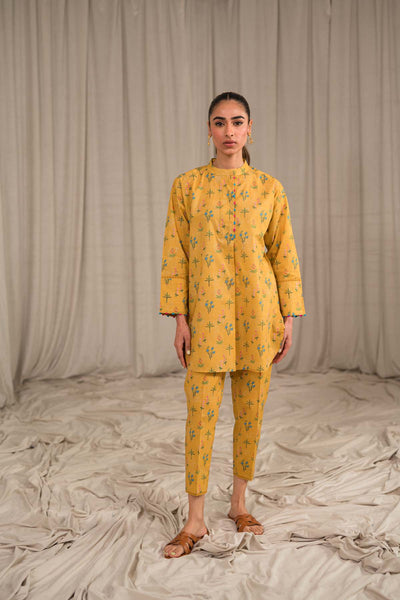 Sahar | Print Edit SS24 | P-20 -  Sahar Luxury - Original Designer Dress - House of Maryam