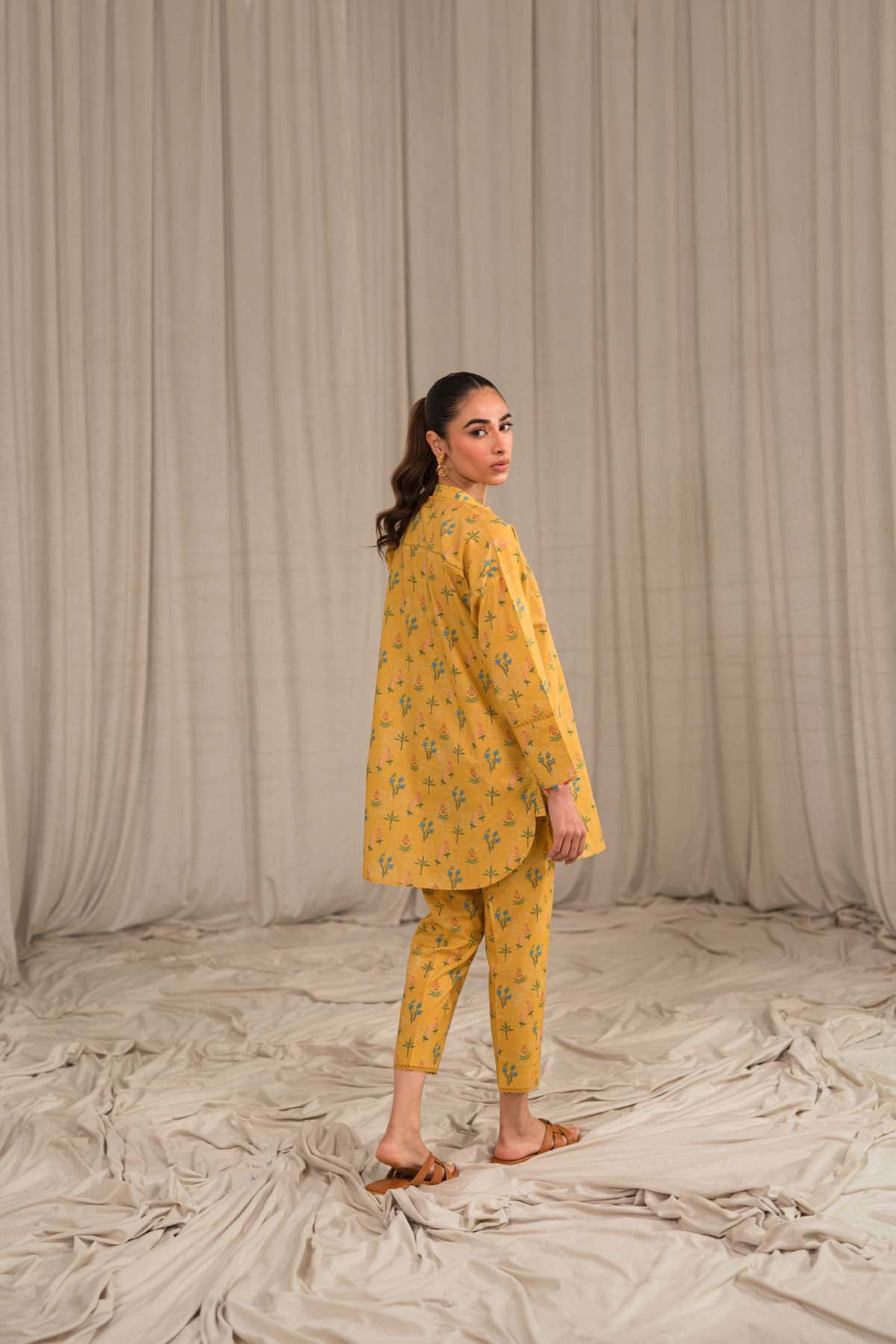 Sahar | Print Edit SS24 | P-20 -  Sahar Luxury - Original Designer Dress - House of Maryam