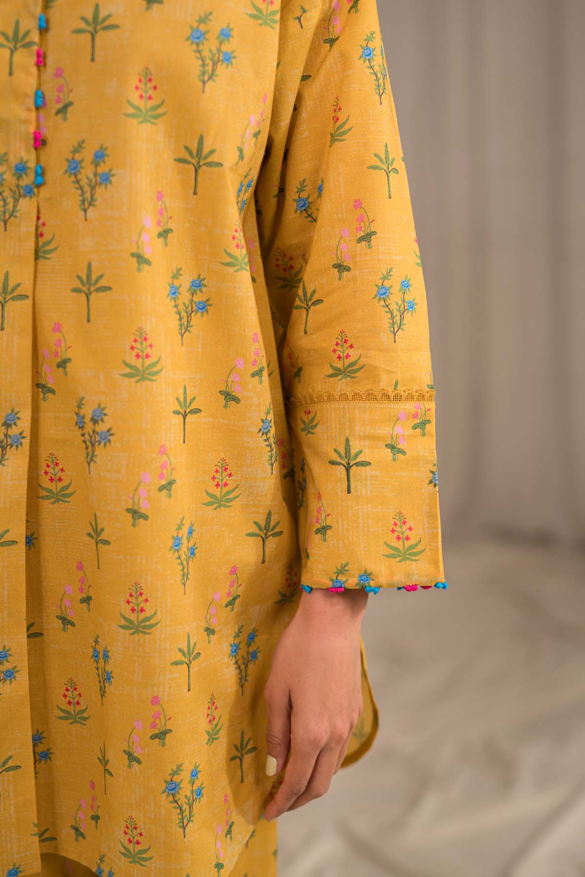 Sahar | Print Edit SS24 | P-20 -  Sahar Luxury - Original Designer Dress - House of Maryam