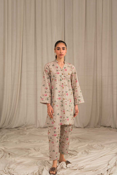Sahar | Print Edit SS24 | P-06 -  Sahar Luxury - Original Designer Dress - House of Maryam