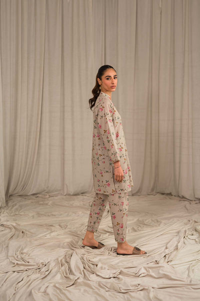 Sahar | Print Edit SS24 | P-06 -  Sahar Luxury - Original Designer Dress - House of Maryam