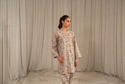 Sahar | Print Edit SS24 | P-06 -  Sahar Luxury - Original Designer Dress - House of Maryam