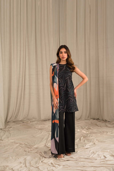 Sahar | Print Edit SS24 | P-08 -  Sahar Luxury - Original Designer Dress - House of Maryam