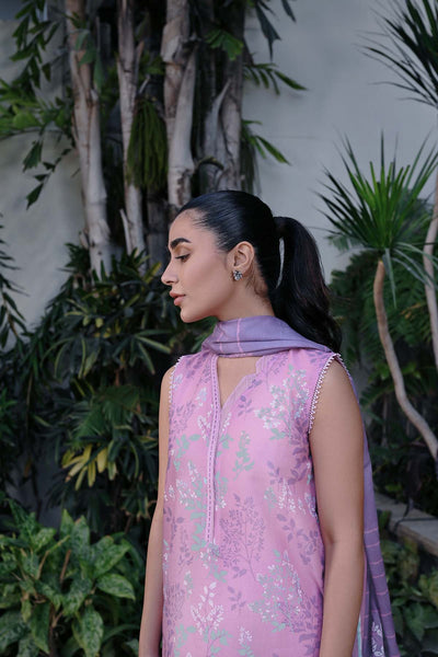Sahar | Print Edit SS24 | P-07 -  Sahar Luxury - Original Designer Dress - House of Maryam