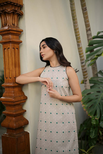 Sahar | Print Edit SS24 | P-26 -  Sahar Luxury - Original Designer Dress - House of Maryam