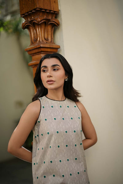 Sahar | Print Edit SS24 | P-26 -  Sahar Luxury - Original Designer Dress - House of Maryam