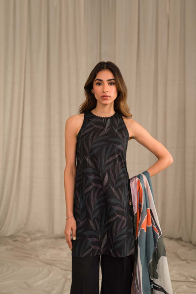 Sahar | Print Edit SS24 | P-08 -  Sahar Luxury - Original Designer Dress - House of Maryam