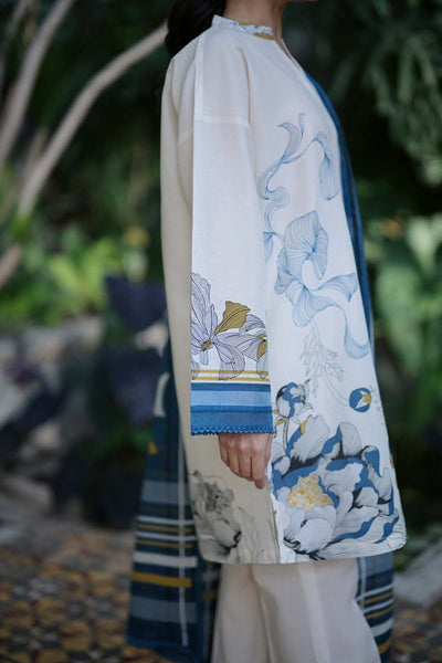 Sahar | Print Edit SS24 | P-14 -  Sahar Luxury - Original Designer Dress - House of Maryam