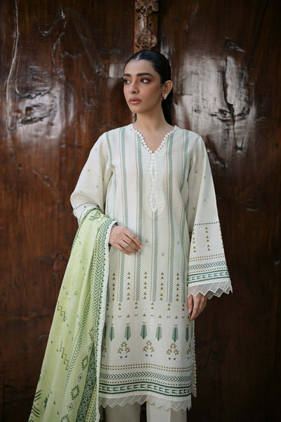 Sahar | Print Edit SS24 | P-16 -  Sahar Luxury - Original Designer Dress - House of Maryam