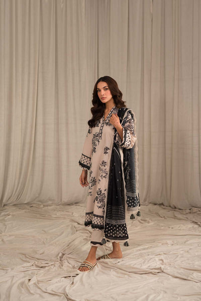 Sahar | Print Edit SS24 | P-11 -  Sahar Luxury - Original Designer Dress - House of Maryam