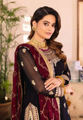 Asim Jofa | Maahru Noorie and Meerub | AJSM-37 by Designer Asim Jofa - House of Maryam - Pakistani Designer Ethnic Wear in {{ shop.shopifyCountryName }}