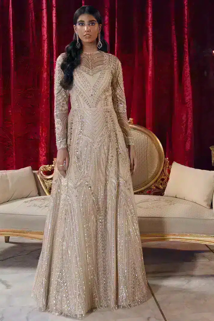 Reign | Wedding Formals | Adara -  Reign Formal - Original Designer Dress - House of Maryam