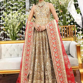 Maryum N Maria | Bridals Selection22 | Passion Fling -  Maryum N Maria Formal -  House of Maryam