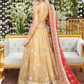 Maryum N Maria | Bridals Selection22 | Passion Fling by Designer Maryum N Maria - House of Maryam - Pakistani Designer Ethnic Wear in {{ shop.shopifyCountryName }}