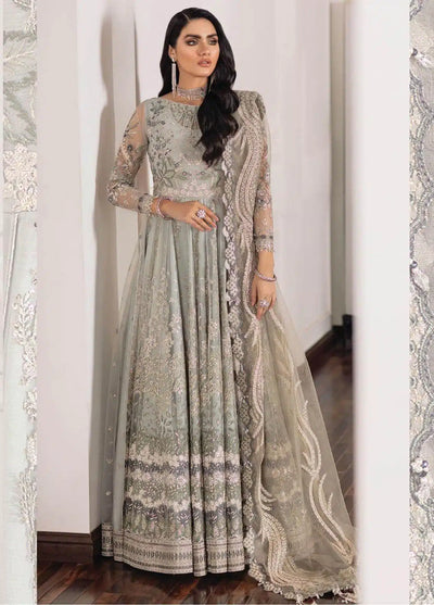 Baroque | Chantelle Embroidered | EC-03 -  Baroque Formal - Original Designer Dress - House of Maryam