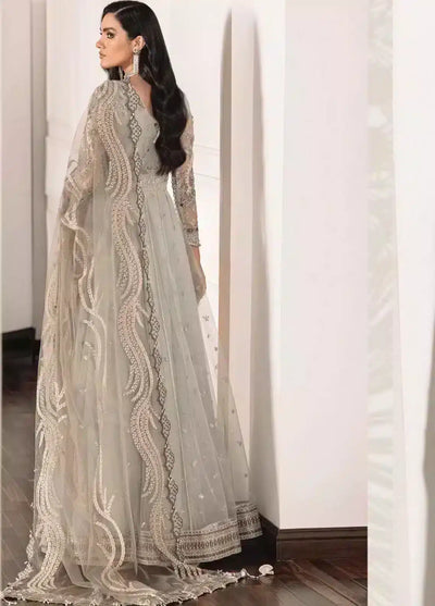 Baroque | Chantelle Embroidered | EC-03 -  Baroque Formal - Original Designer Dress - House of Maryam