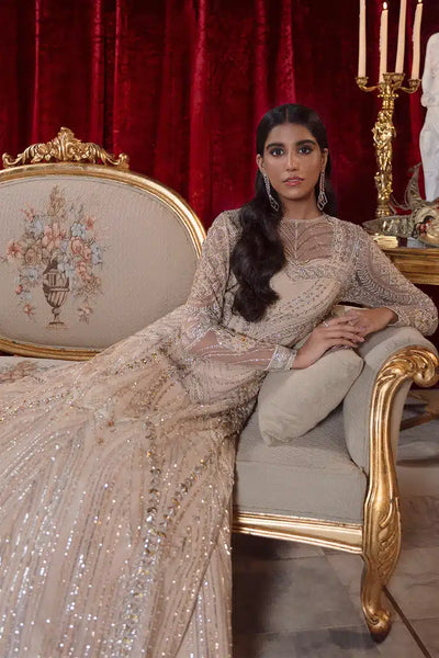 Reign | Wedding Formals | Adara -  Reign Formal - Original Designer Dress - House of Maryam