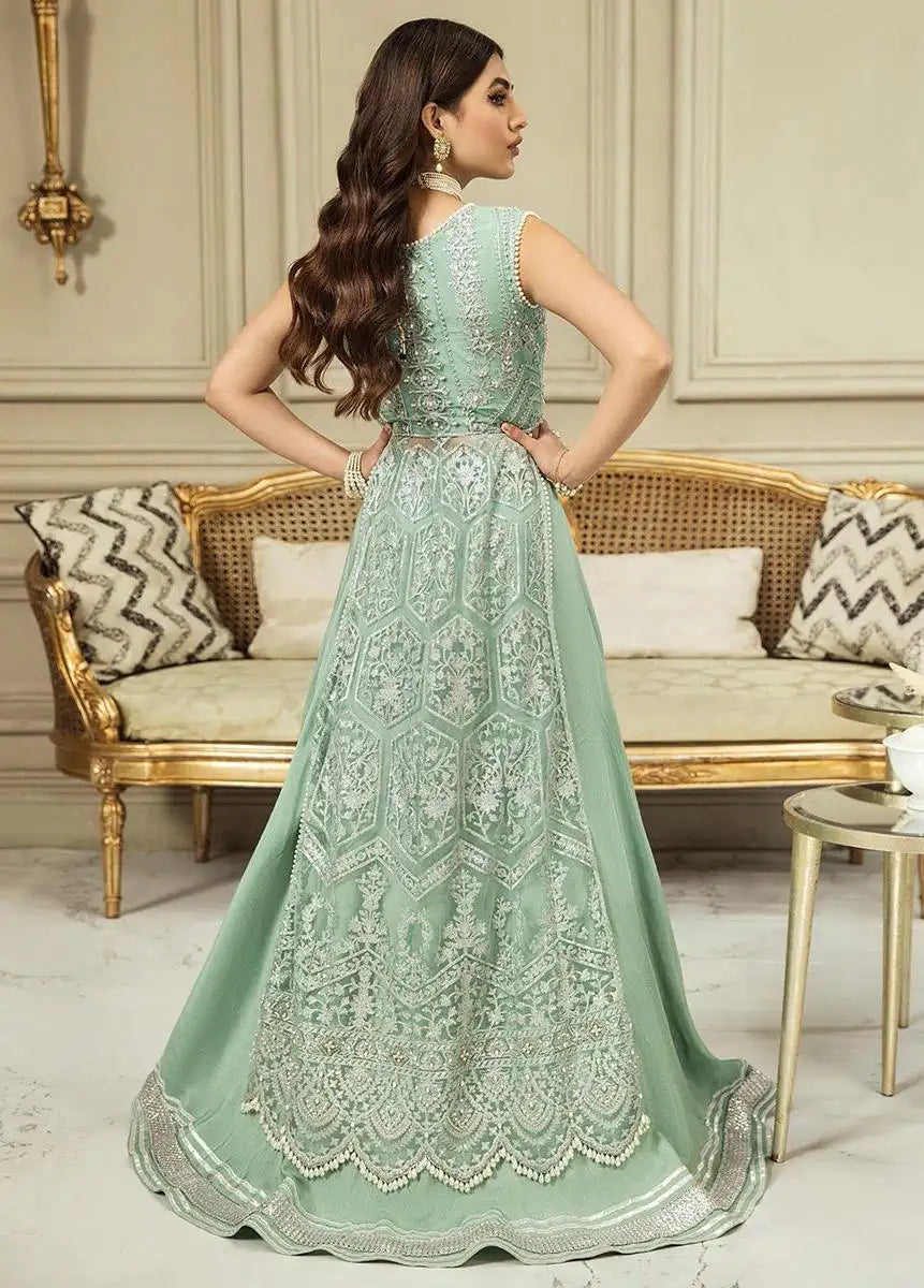 House of Nawab | Nainsukh Festive Formals 23 | 05 Farisha A -  House of Nawab Bridal -  House of Maryam