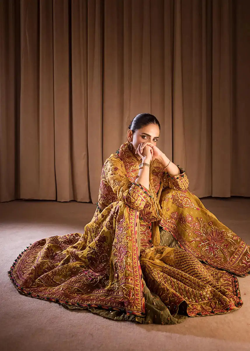 HSY | Rehana Collection 2023 | Ronak -  HSY Formal - Original Designer Dress - House of Maryam