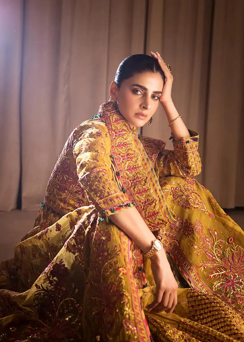 HSY | Rehana Collection 2023 | Ronak -  HSY Formal - Original Designer Dress - House of Maryam