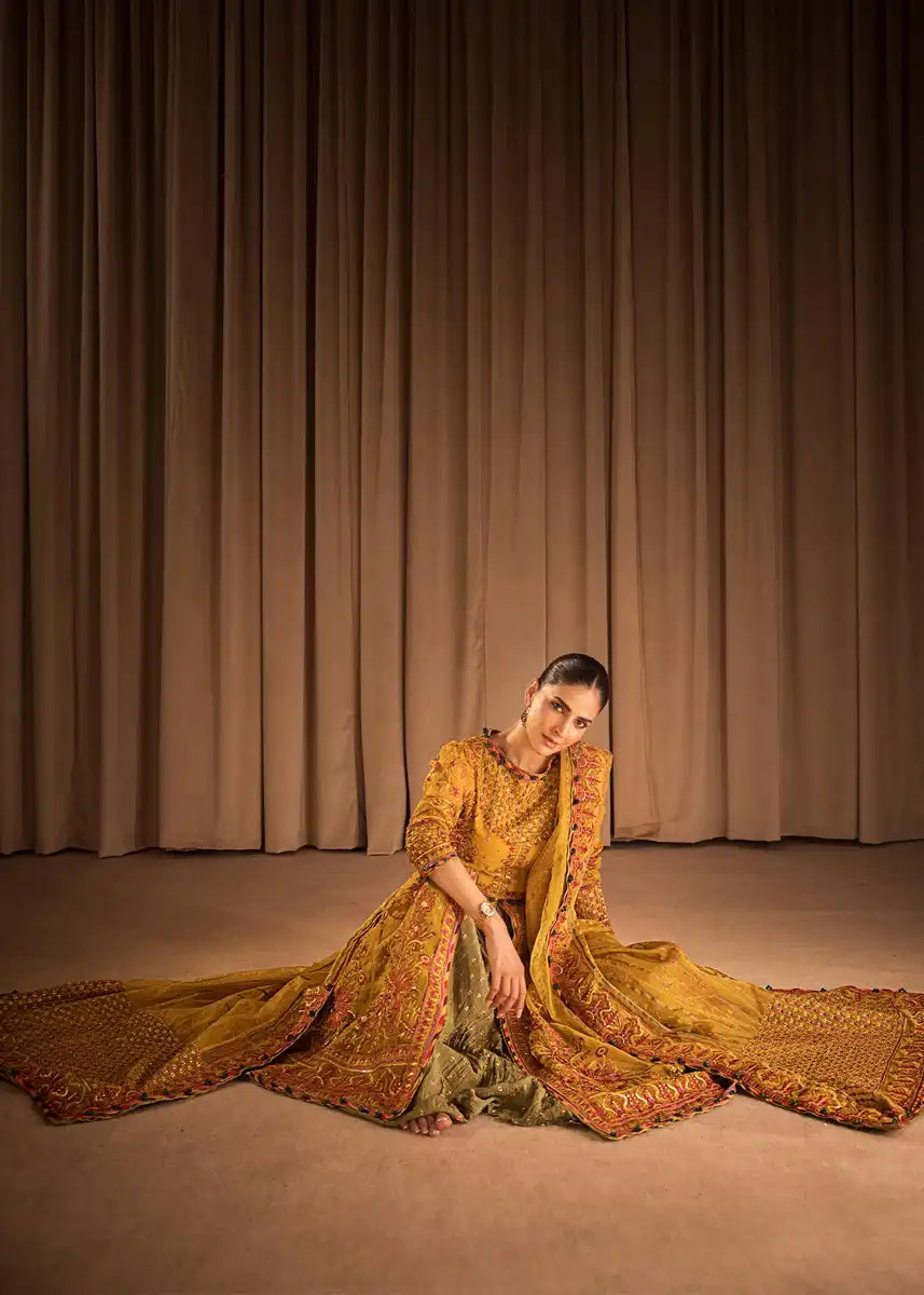 HSY | Rehana Collection 2023 | Ronak -  HSY Formal - Original Designer Dress - House of Maryam
