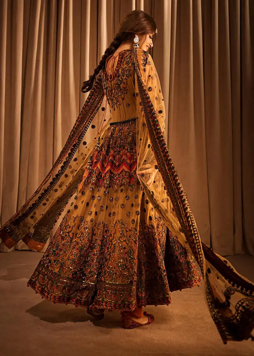 HSY | Rehana Collection 2023 | Bahaar -  HSY Formal - Original Designer Dress - House of Maryam