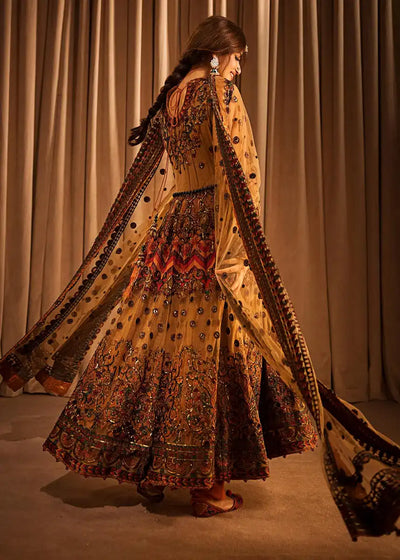 HSY | Rehana Collection 2023 | Bahaar -  HSY Formal - Original Designer Dress - House of Maryam