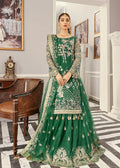 Akbar Aslam | Formal Collection 2021 | Anastasia by Designer Akbar Aslam - House of Maryam - Pakistani Designer Ethnic Wear in {{ shop.shopifyCountryName }}