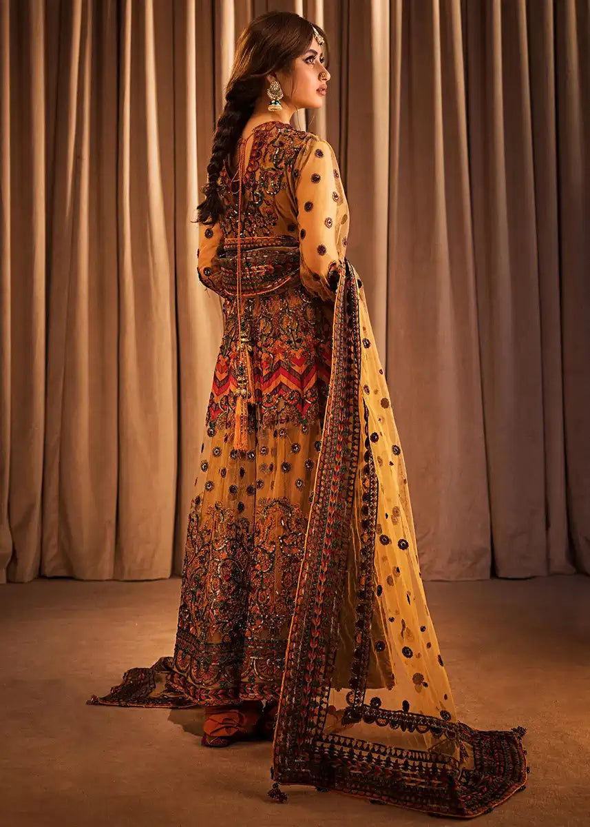 HSY | Rehana Collection 2023 | Bahaar -  HSY Formal - Original Designer Dress - House of Maryam