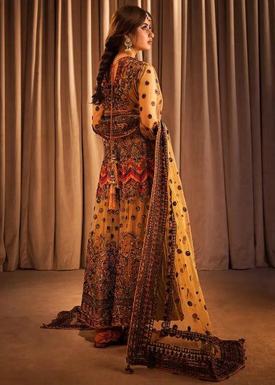 HSY | Rehana Collection 2023 | Bahaar -  HSY Formal - Original Designer Dress - House of Maryam