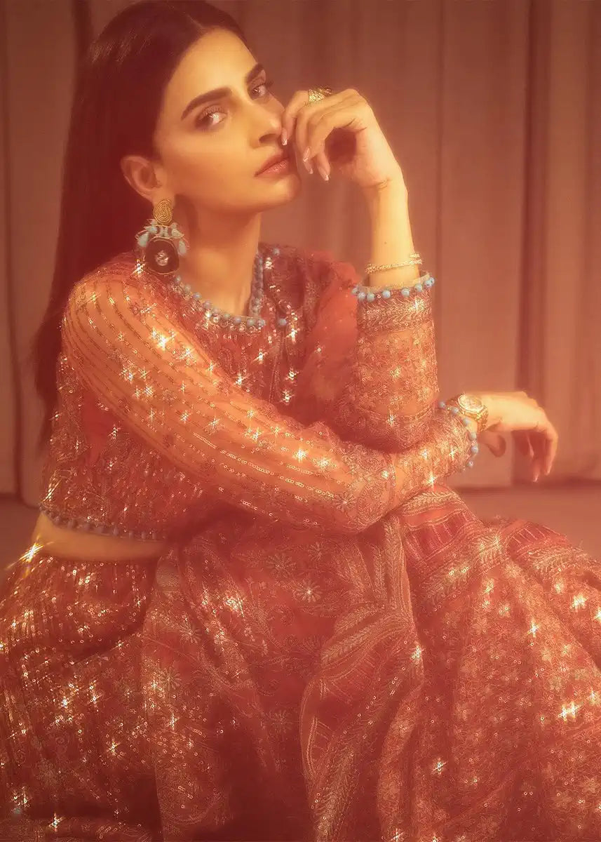 HSY | Rehana Collection 2023 | Khoobsurat -  HSY Luxury -  House of Maryam