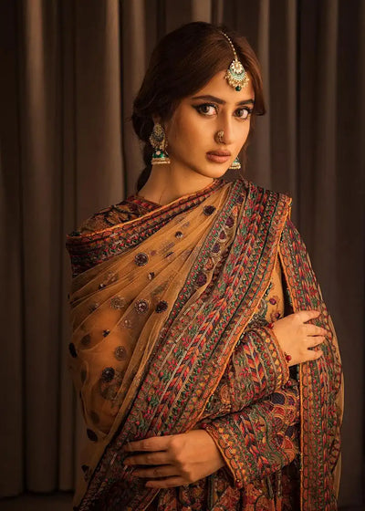 HSY | Rehana Collection 2023 | Bahaar -  HSY Formal - Original Designer Dress - House of Maryam