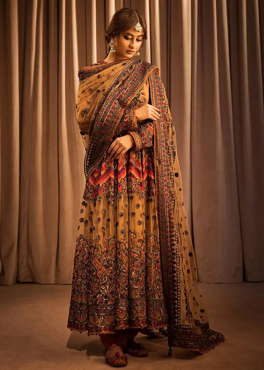 HSY | Rehana Collection 2023 | Bahaar -  HSY Formal - Original Designer Dress - House of Maryam