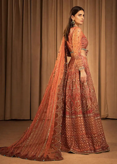 HSY | Rehana Collection 2023 | Khoobsurat -  HSY Luxury - Original Designer Dress - House of Maryam