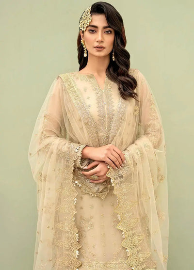 Iznik | Chinnon Chiffon Collection23 | IZ23C CC 03 Hannah -  Iznik Formal - Original Designer Dress - House of Maryam