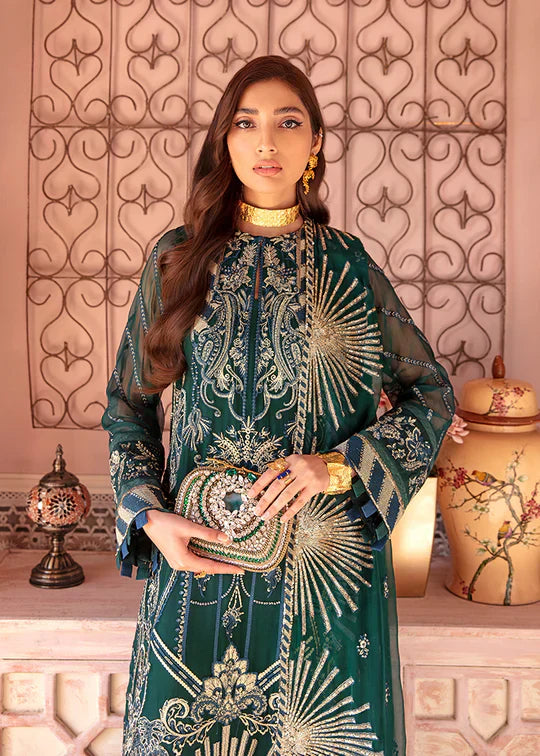 Afrozeh | Nauratan Chiffon Collection22 | Naqsh