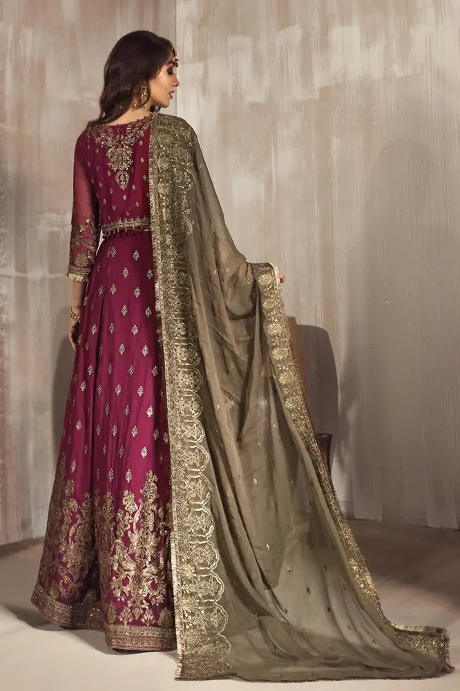 Zarif | Mah-e-Gul | Jahanara -  Zarif Formal - Original Designer Dress - House of Maryam