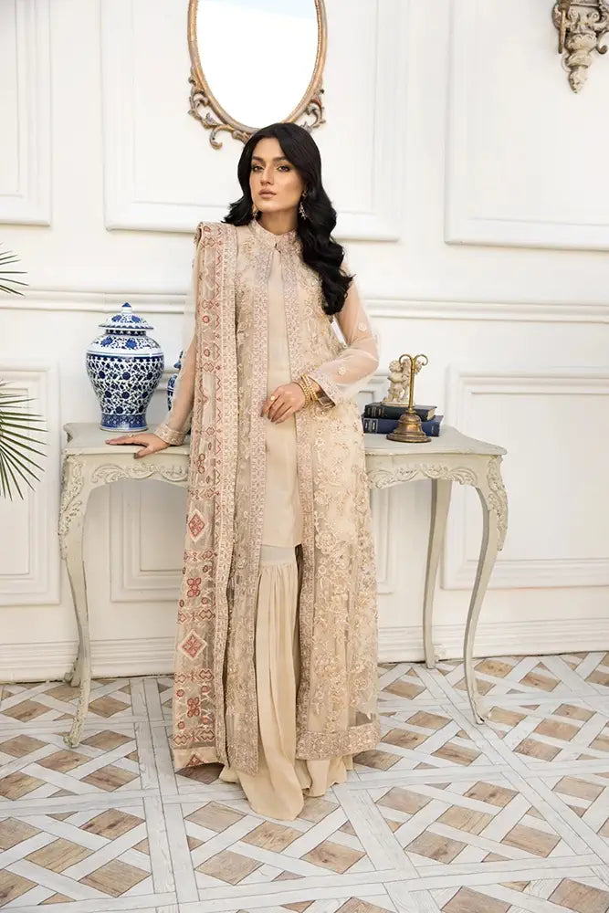 House of Nawab | Luxury Formal Collection | Taybah B -  House of Nawab Formal -  House of Maryam