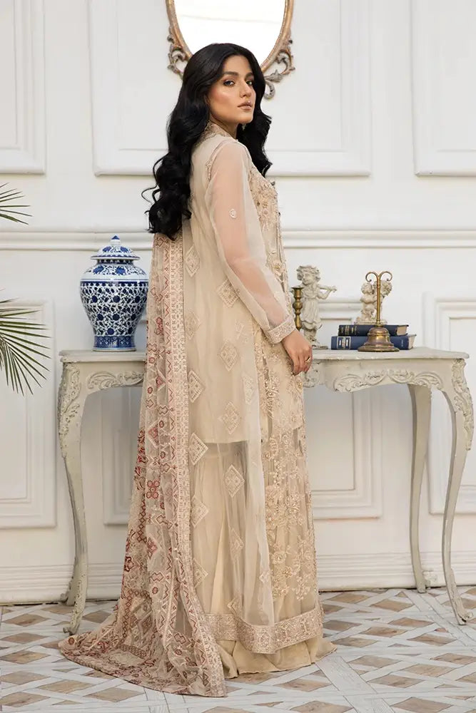 House of Nawab | Luxury Formal Collection | Taybah B -  House of Nawab Formal -  House of Maryam