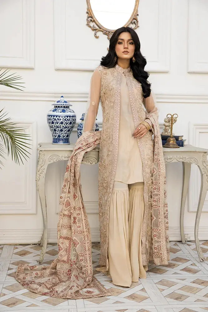 House of Nawab | Luxury Formal Collection | Taybah B -  House of Nawab Formal -  House of Maryam